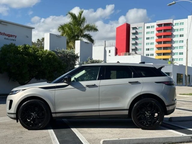 2020 Land Rover Range Rover Evoque 2nd Gen - Image 12 of 21