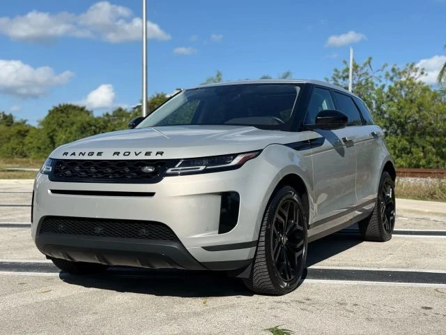 2020 Land Rover Range Rover Evoque 2nd Gen - Image 3 of 21