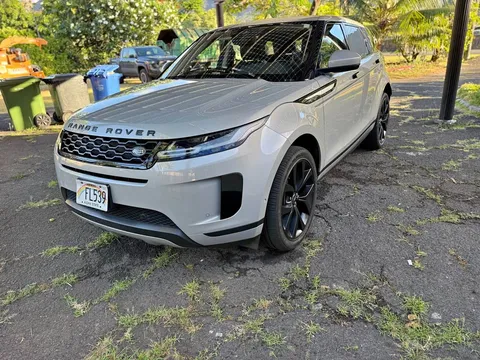 2020 Land Rover Range Rover Evoque P250 SE
