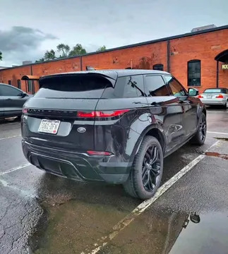 2020 Land Rover Range Rover Evoque P250 SE
