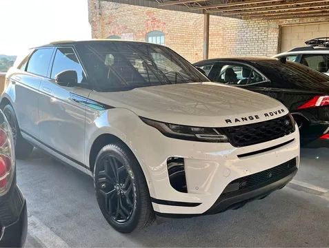 2020 Land Rover Range Rover Evoque P250 SE
