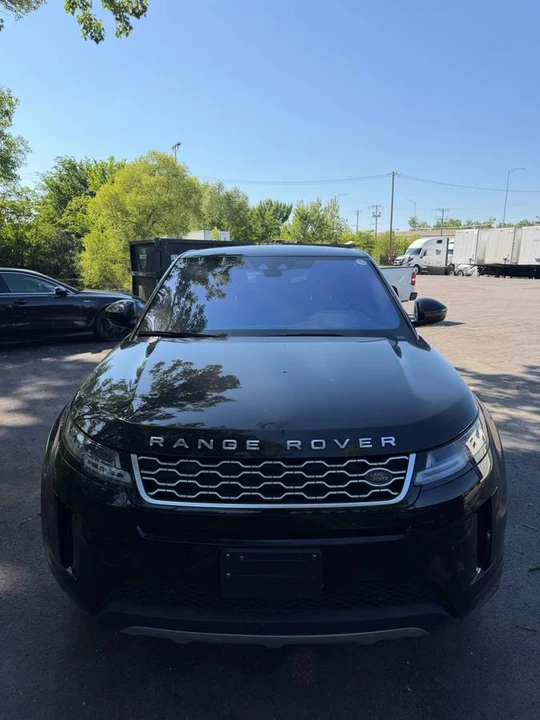 2020 Land Rover Range Rover Evoque 2nd Gen - Image 2 of 14