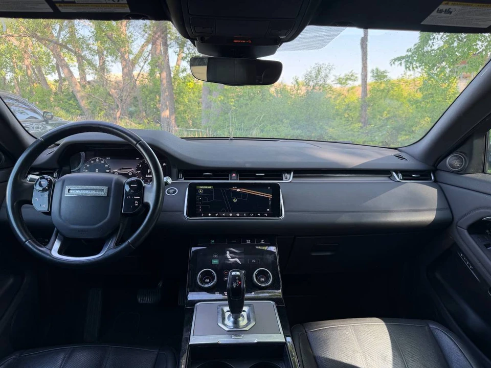 2020 Land Rover Range Rover Evoque 2nd Gen - Image 13 of 14
