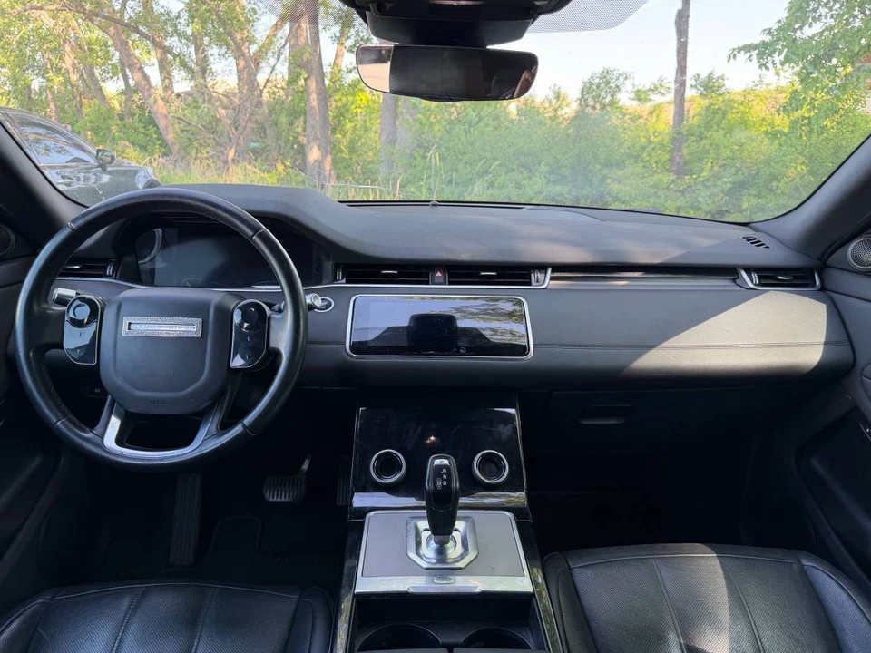 2020 Land Rover Range Rover Evoque 2nd Gen - Image 10 of 14