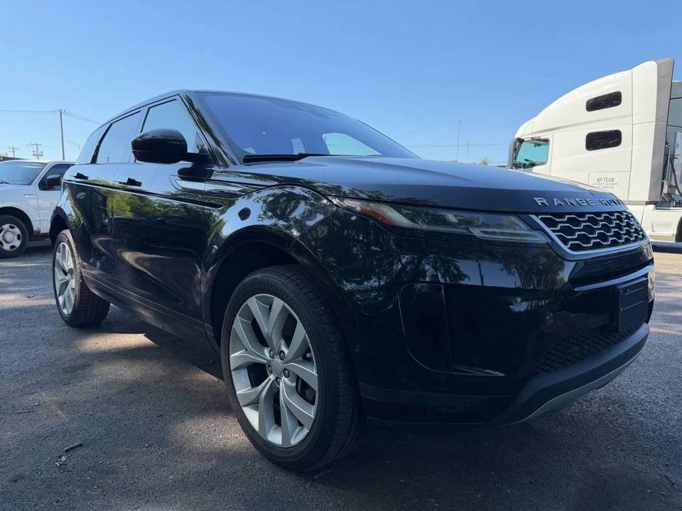 2020 Land Rover Range Rover Evoque 2nd Gen - Image 3 of 14