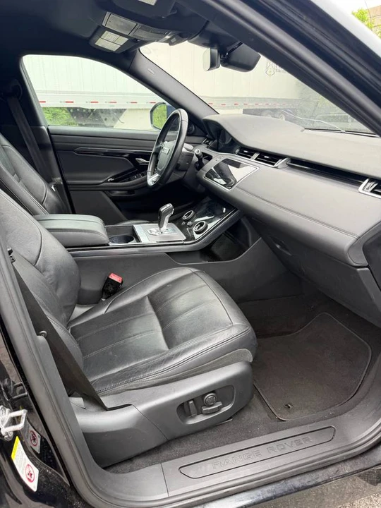 2020 Land Rover Range Rover Evoque 2nd Gen - Image 14 of 14