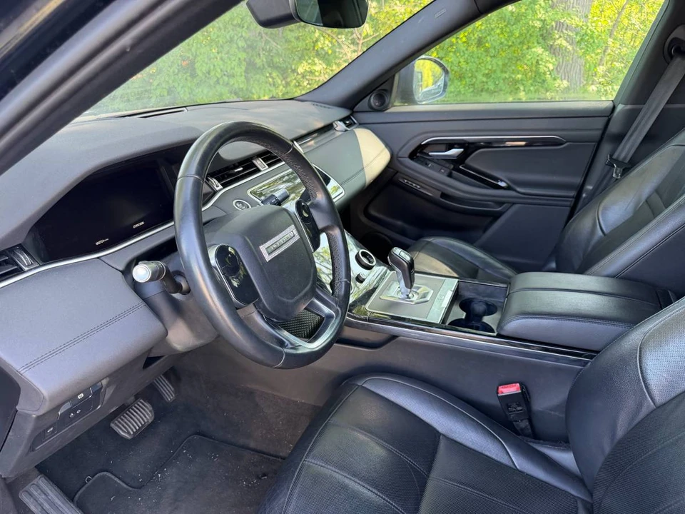 2020 Land Rover Range Rover Evoque 2nd Gen - Image 8 of 14