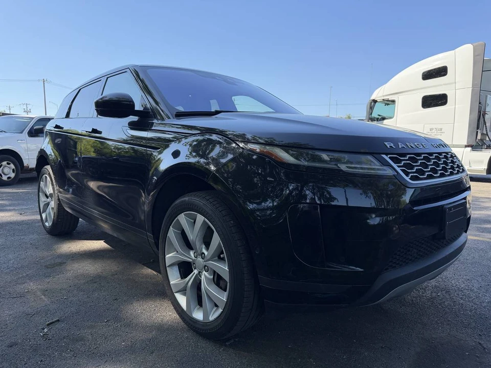 2020 Land Rover Range Rover Evoque 2nd Gen - Image 2 of 13