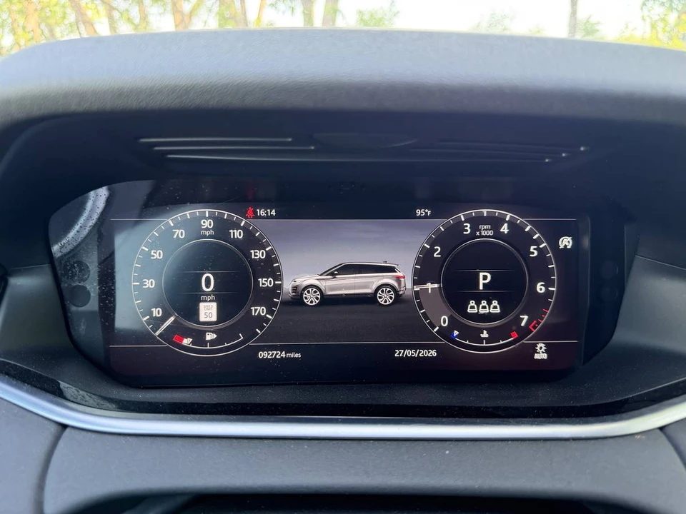 2020 Land Rover Range Rover Evoque 2nd Gen - Image 7 of 13