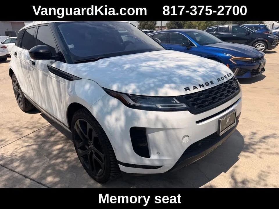 2020 Land Rover Range Rover Evoque 2nd Gen - Image 5 of 20