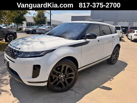 2020 Land Rover Range Rover Evoque P250 SE AWD