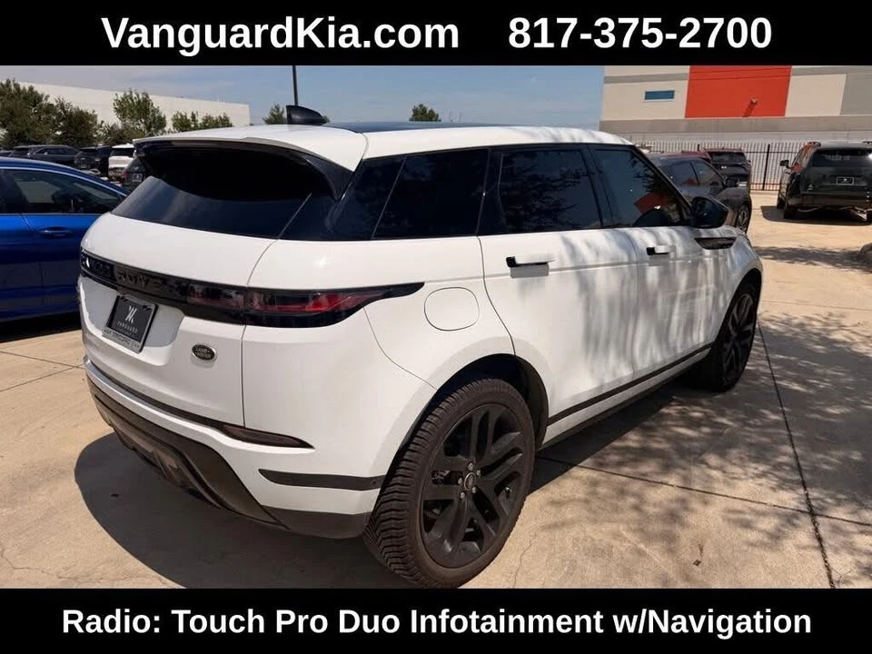 2020 Land Rover Range Rover Evoque 2nd Gen - Image 4 of 20