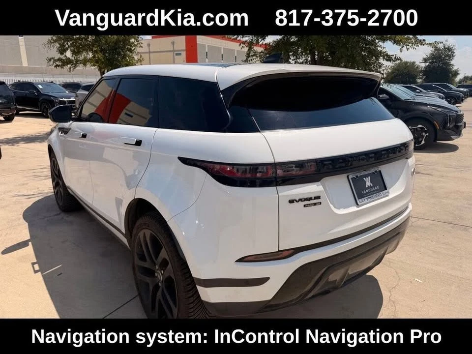 2020 Land Rover Range Rover Evoque 2nd Gen - Image 2 of 20