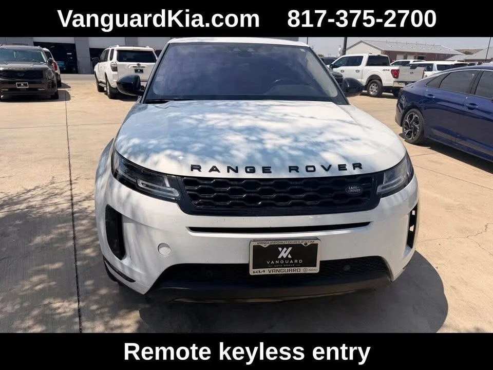 2020 Land Rover Range Rover Evoque 2nd Gen - Image 7 of 20