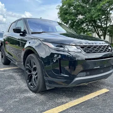2020 Land Rover Range Rover Evoque P250 SE