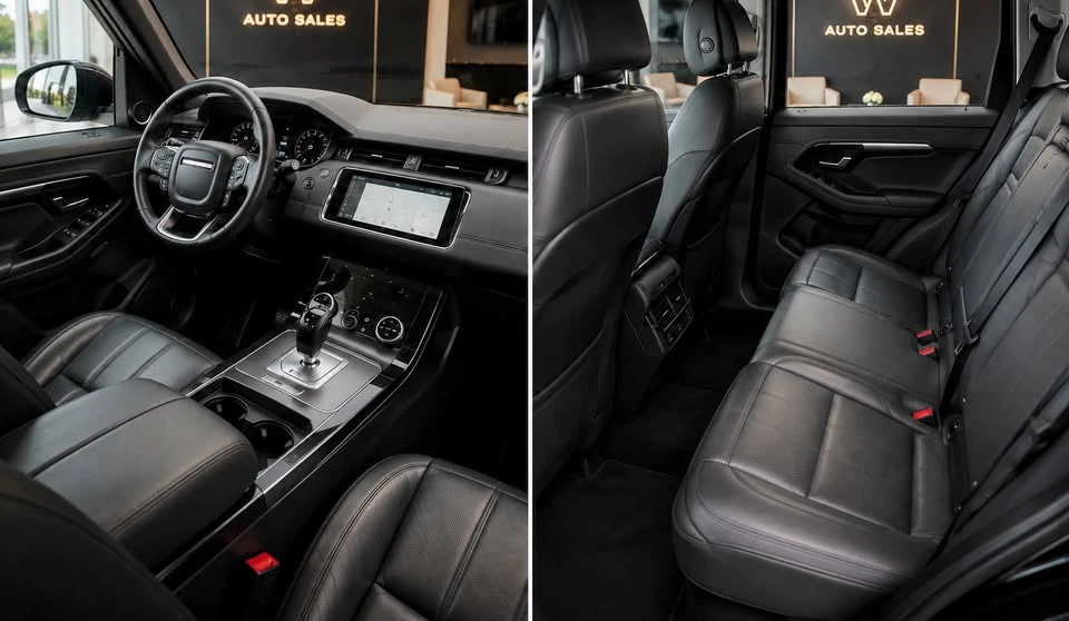 2020 Land Rover Range Rover Evoque 2nd Gen - Image 4 of 4