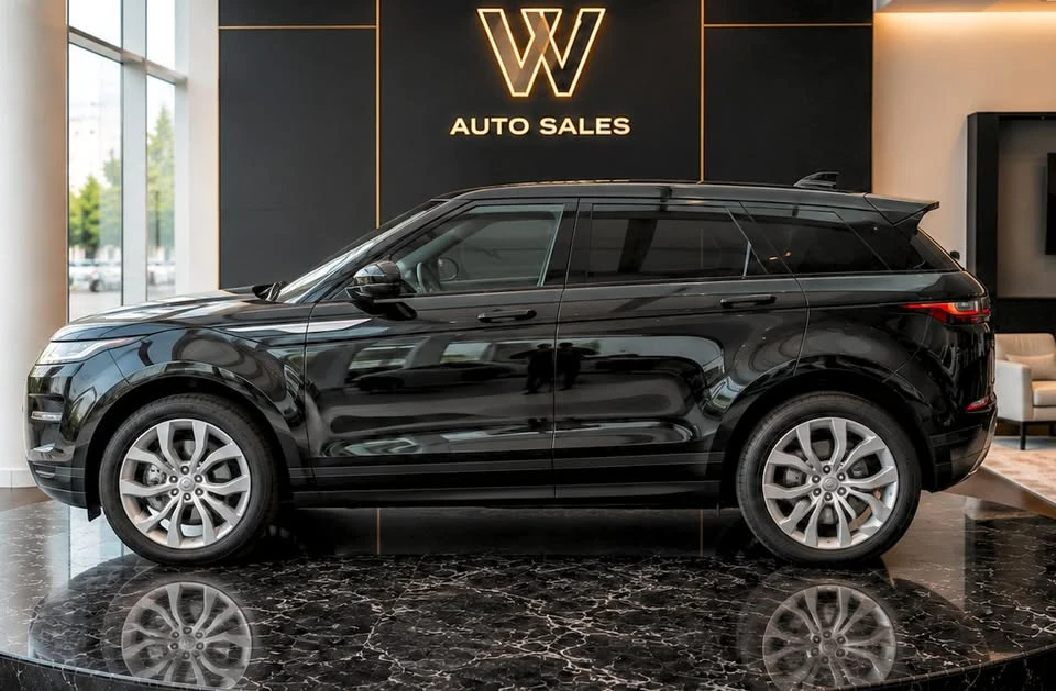 2020 Land Rover Range Rover Evoque 2nd Gen - Image 3 of 4