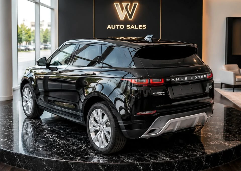 2020 Land Rover Range Rover Evoque 2nd Gen - Image 2 of 4