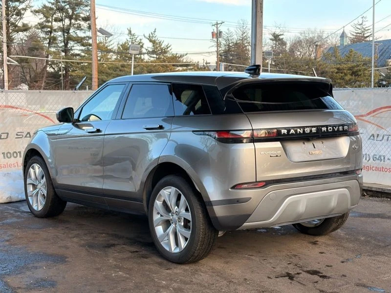 2020 Land Rover Range Rover Evoque 2nd Gen - Image 9 of 12