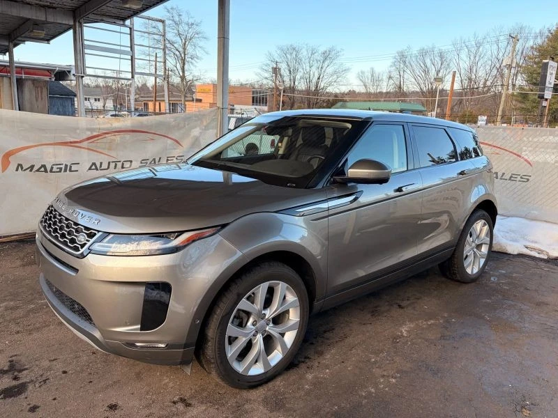 2020 Land Rover Range Rover Evoque 2nd Gen - Image 8 of 12