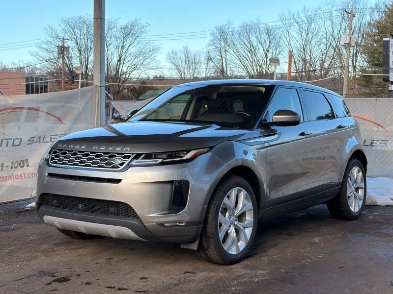 2020 Land Rover Range Rover Evoque 2nd Gen - Image 3 of 12