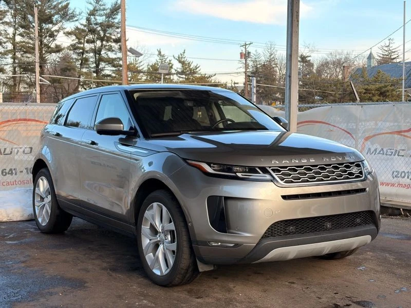 2020 Land Rover Range Rover Evoque 2nd Gen - Image 6 of 12