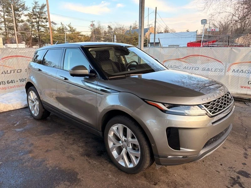 2020 Land Rover Range Rover Evoque 2nd Gen - Image 7 of 12