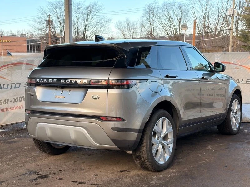 2020 Land Rover Range Rover Evoque 2nd Gen - Image 11 of 12