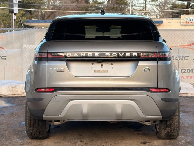 2020 Land Rover Range Rover Evoque 2nd Gen - Image 10 of 12