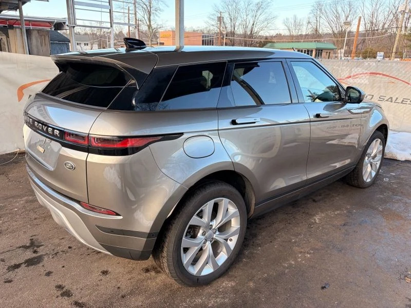 2020 Land Rover Range Rover Evoque 2nd Gen - Image 12 of 12
