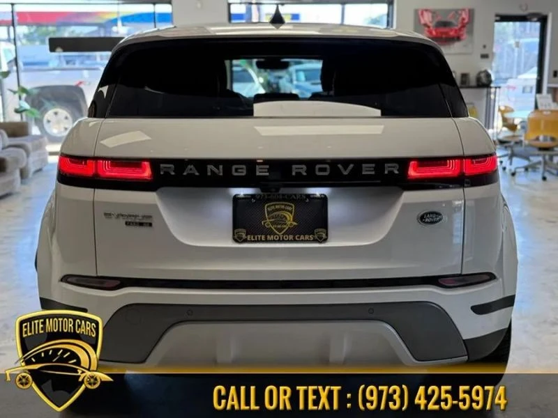 2020 Land Rover Range Rover Evoque 2nd Gen - Image 5 of 12