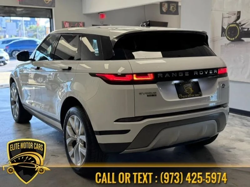 2020 Land Rover Range Rover Evoque 2nd Gen - Image 4 of 12