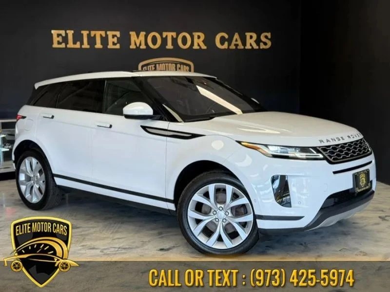 2020 Land Rover Range Rover Evoque 2nd Gen - Image 3 of 12