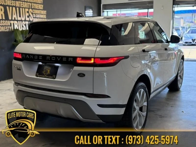 2020 Land Rover Range Rover Evoque 2nd Gen - Image 6 of 12