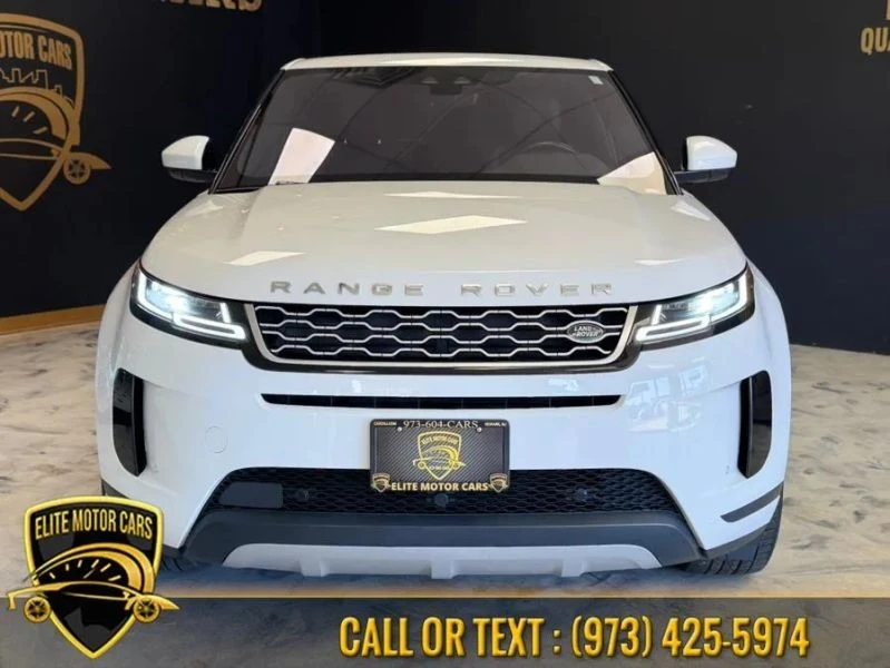 2020 Land Rover Range Rover Evoque 2nd Gen - Image 2 of 12