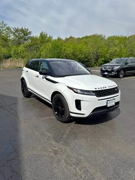 2020 Land Rover Range Rover Evoque P250 SE Sport Utility 4D