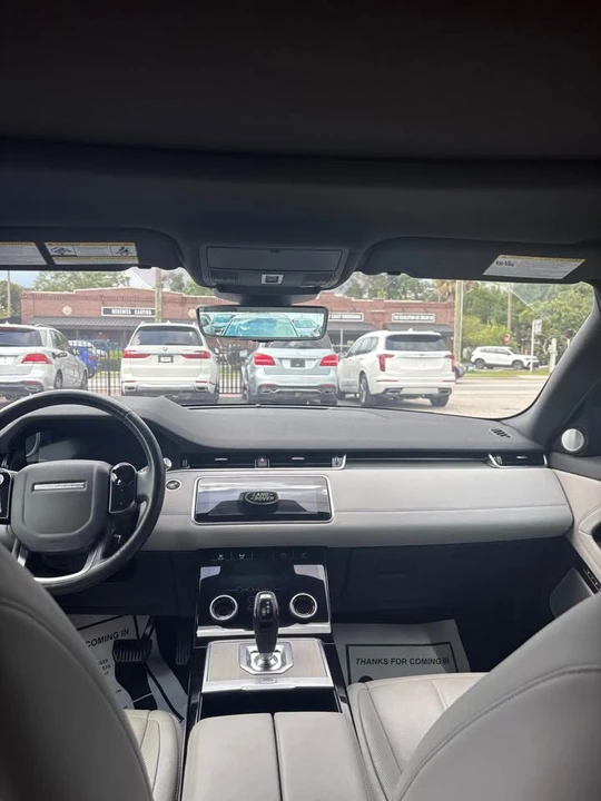 2020 Land Rover Range Rover Evoque 2nd Gen - Image 8 of 8