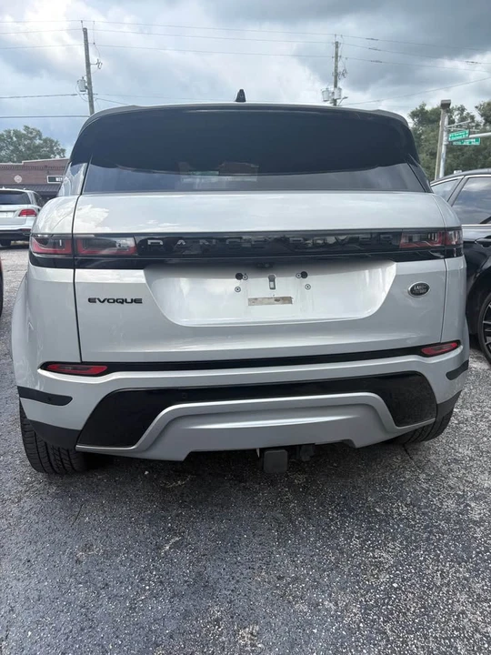 2020 Land Rover Range Rover Evoque 2nd Gen - Image 4 of 8