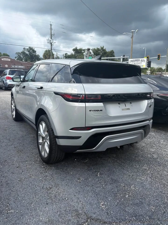 2020 Land Rover Range Rover Evoque 2nd Gen - Image 3 of 8