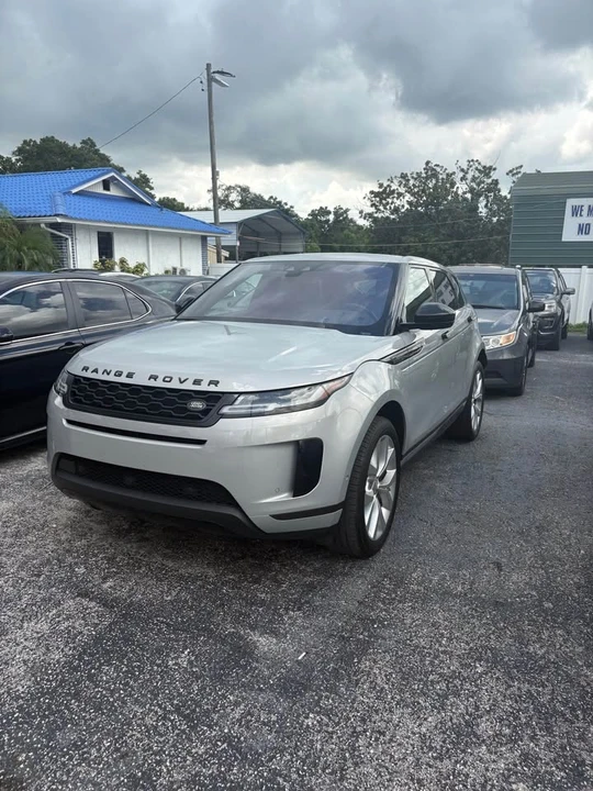 2020 Land Rover Range Rover Evoque 2nd Gen - Image 2 of 8