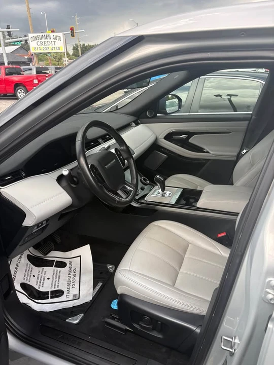 2020 Land Rover Range Rover Evoque 2nd Gen - Image 5 of 8