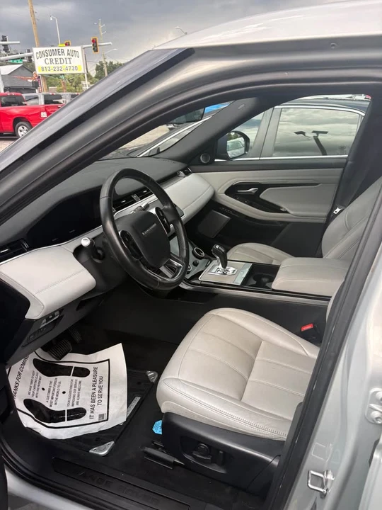 2020 Land Rover Range Rover Evoque 2nd Gen - Image 6 of 8