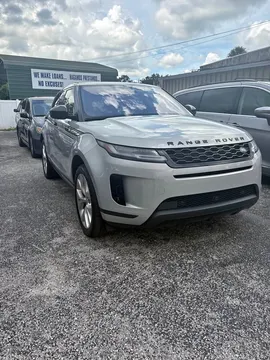 2020 Land Rover Range Rover Evoque P250 SE