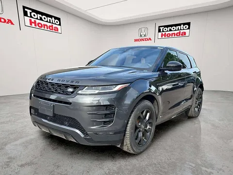 2020 Land Rover Range Rover Evoque P300 R-Dynamic HSE