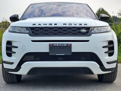 2020 Land Rover Range Rover Evoque P300 R-Dynamic HSE