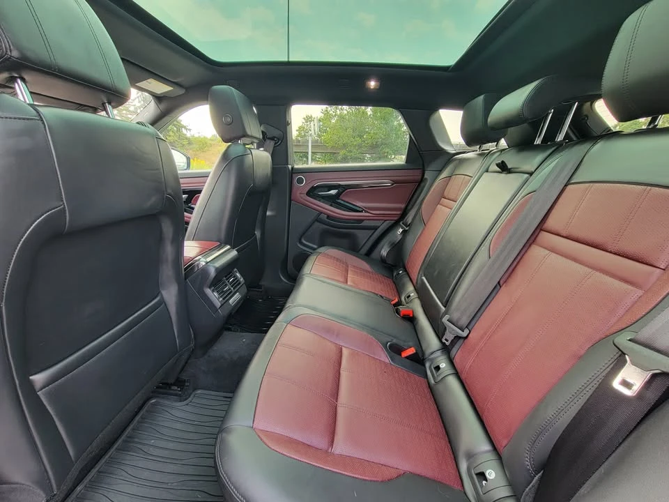 2020 Land Rover Range Rover Evoque 2nd Gen - Image 15 of 19