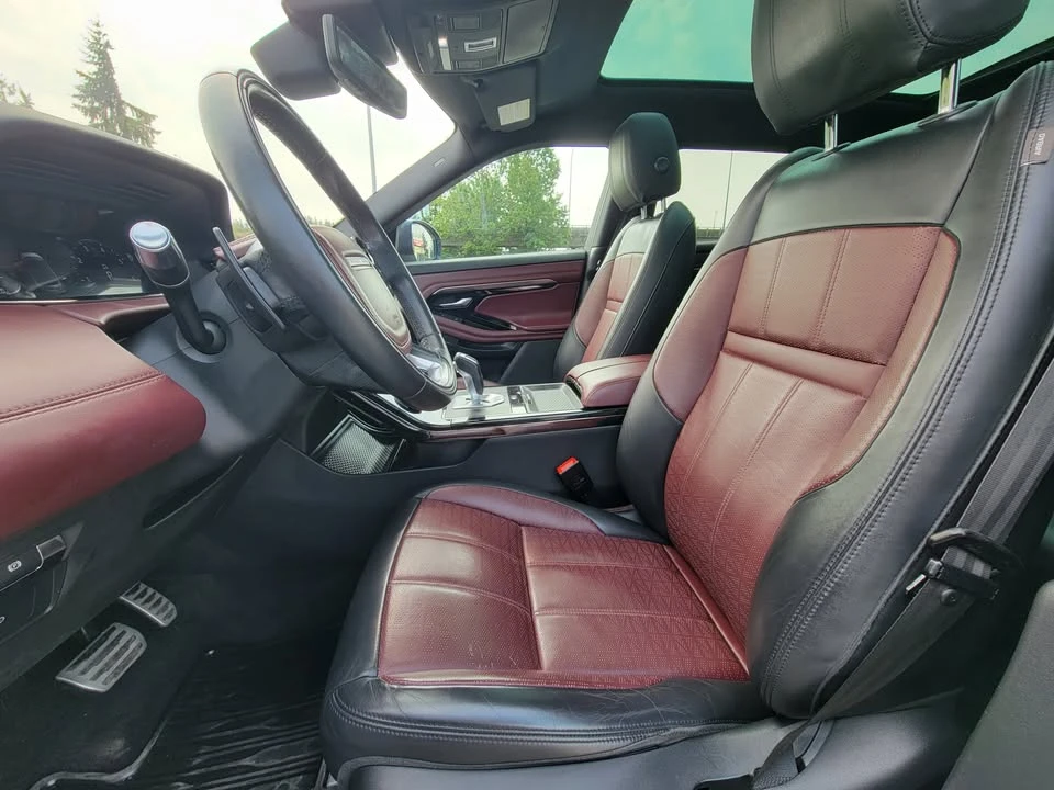 2020 Land Rover Range Rover Evoque 2nd Gen - Image 14 of 19