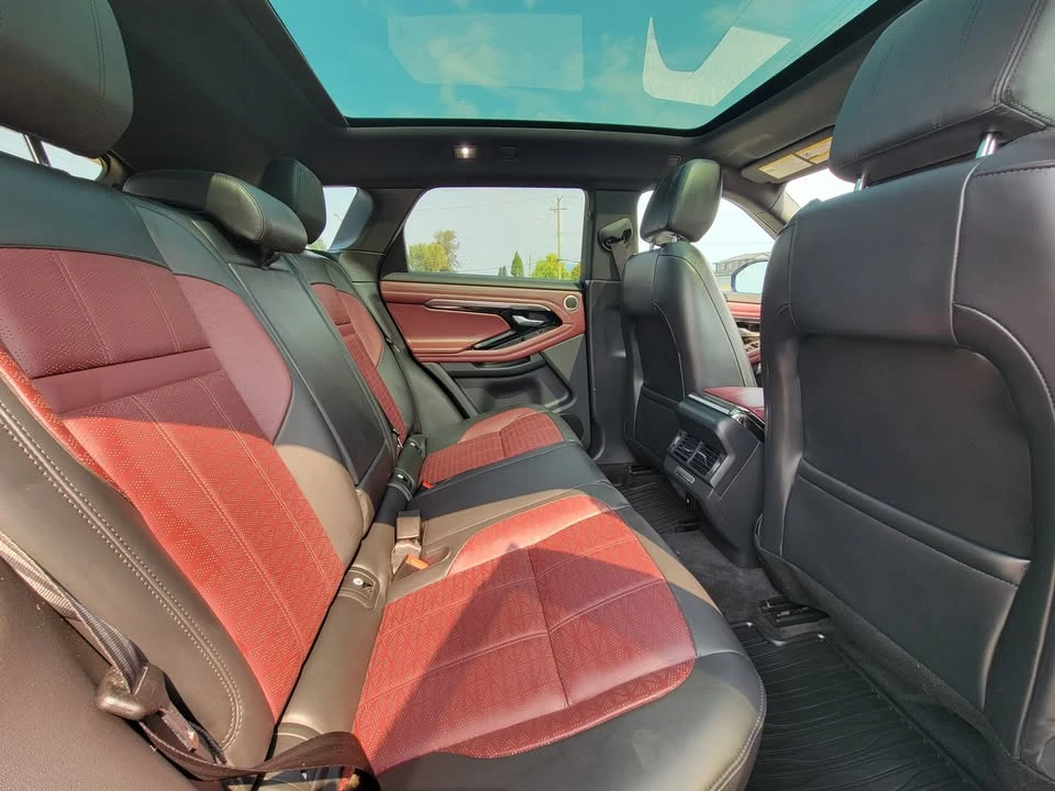 2020 Land Rover Range Rover Evoque 2nd Gen - Image 16 of 19