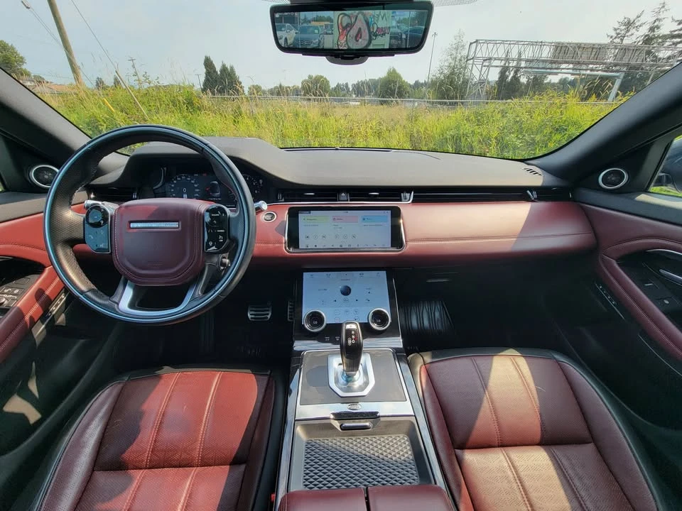 2020 Land Rover Range Rover Evoque 2nd Gen - Image 10 of 19