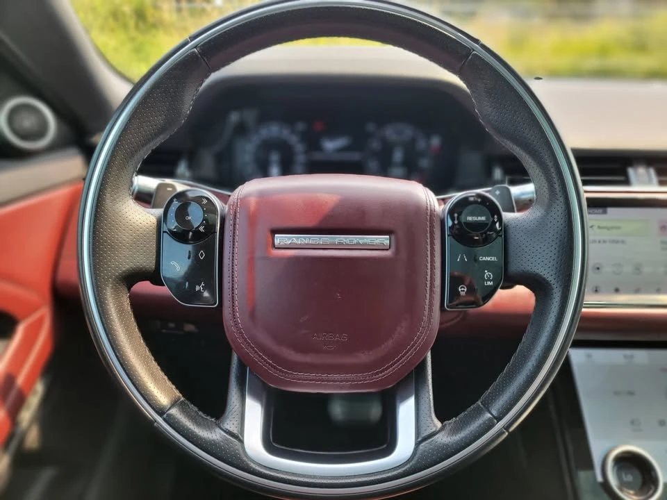 2020 Land Rover Range Rover Evoque 2nd Gen - Image 9 of 19